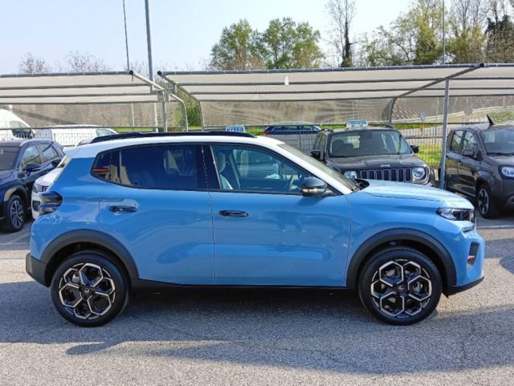 Citroen C3 nuova a Brescia (4)
