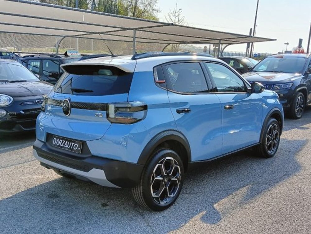 Citroen C3 nuova a Brescia (5)