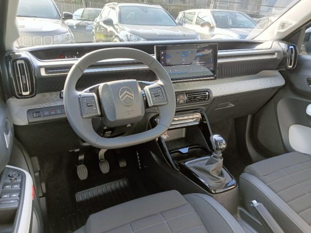 Citroen C3 nuova a Brescia (6)