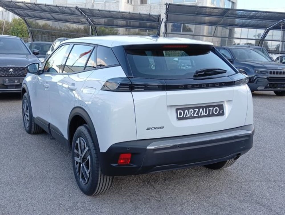 Peugeot 2008 nuova a Brescia (19)