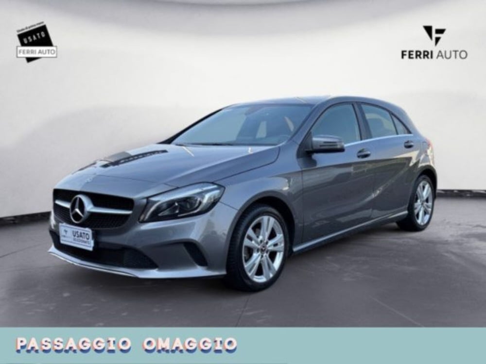 Mercedes-Benz Classe A usata a Treviso