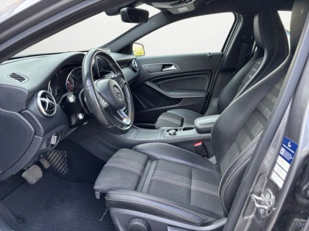 Mercedes-Benz Classe A usata a Treviso (10)