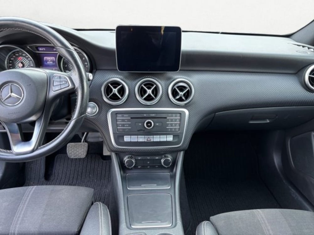 Mercedes-Benz Classe A usata a Treviso (12)