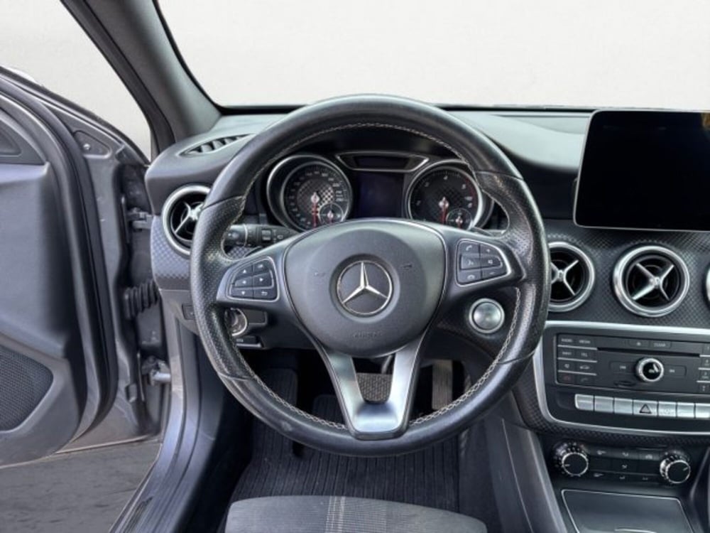 Mercedes-Benz Classe A usata a Treviso (13)