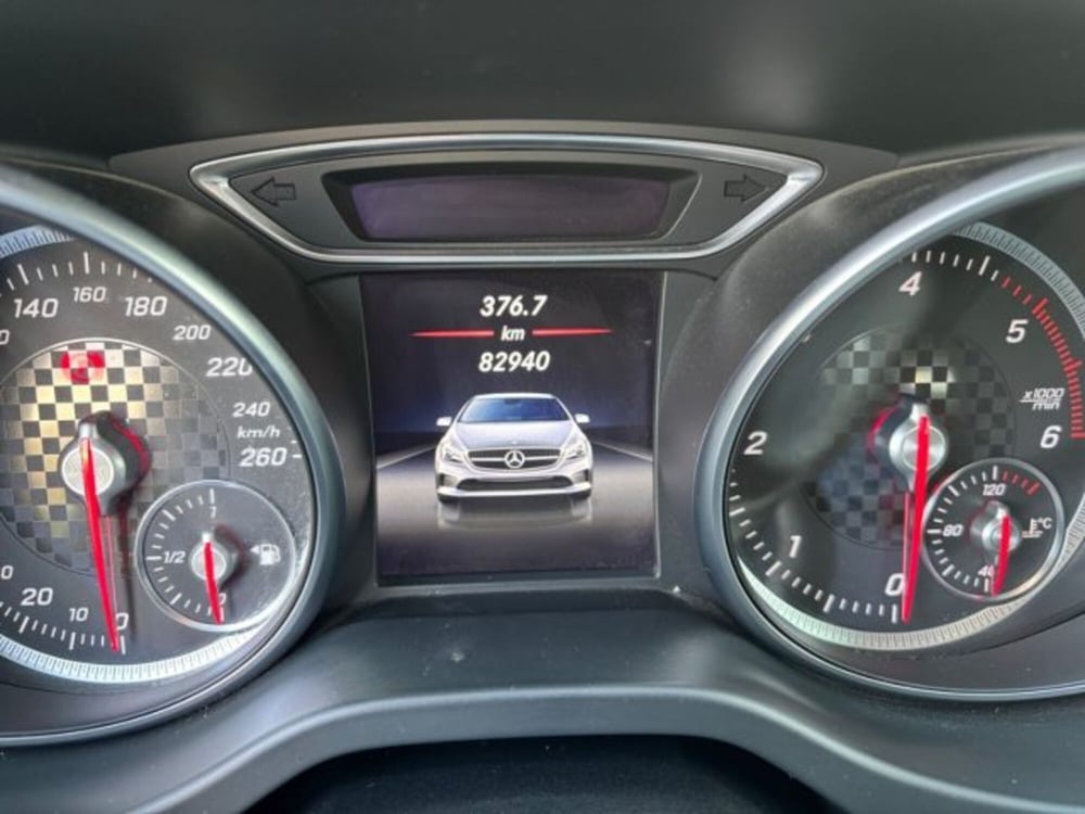 Mercedes-Benz Classe A usata a Treviso (17)