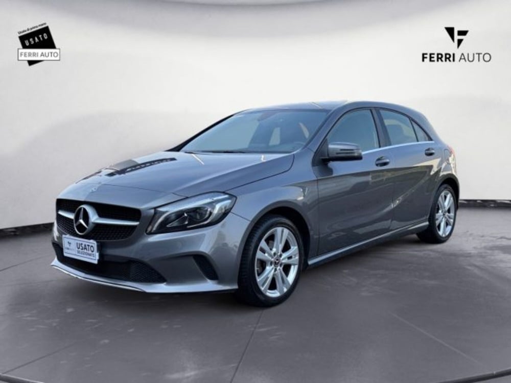 Mercedes-Benz Classe A usata a Treviso (2)