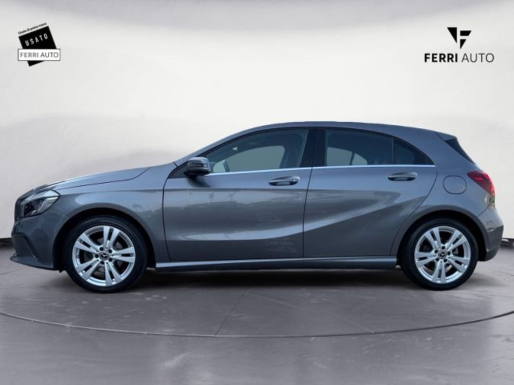 Mercedes-Benz Classe A usata a Treviso (3)