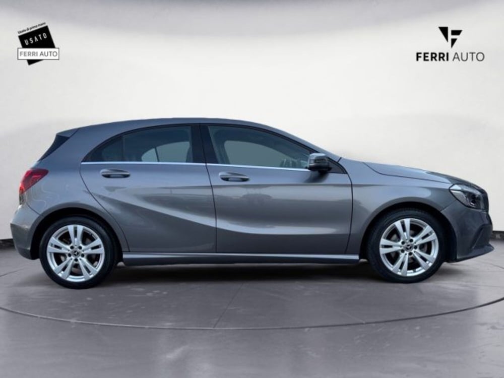 Mercedes-Benz Classe A usata a Treviso (7)