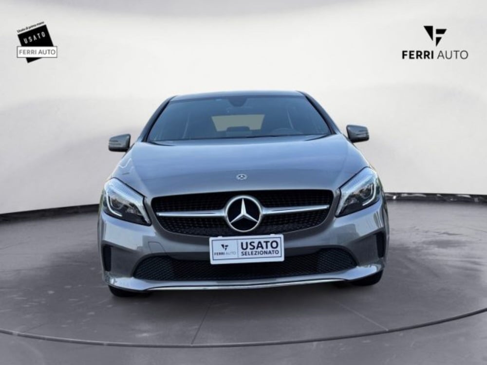Mercedes-Benz Classe A usata a Treviso (9)