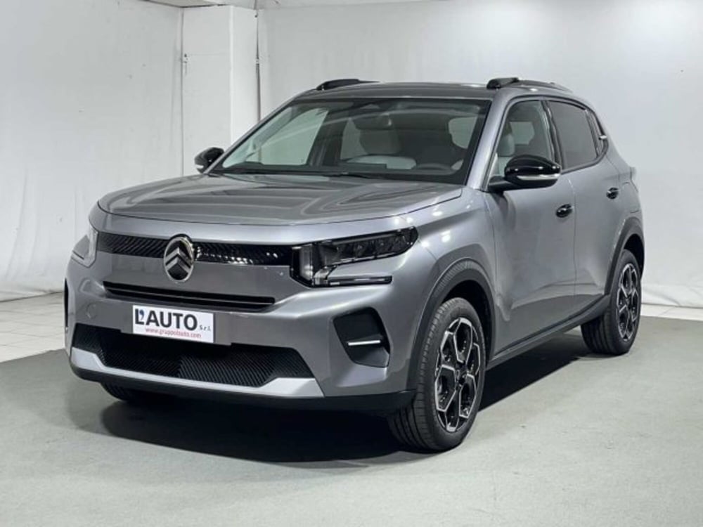 Citroen C3 nuova a Sondrio