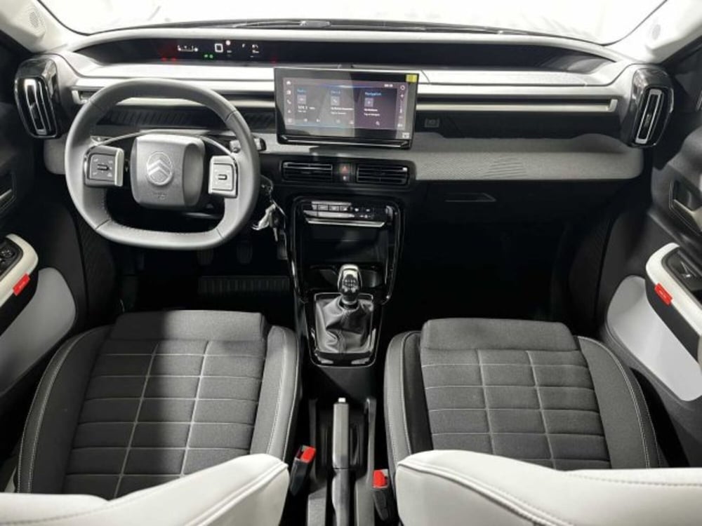 Citroen C3 nuova a Sondrio (12)