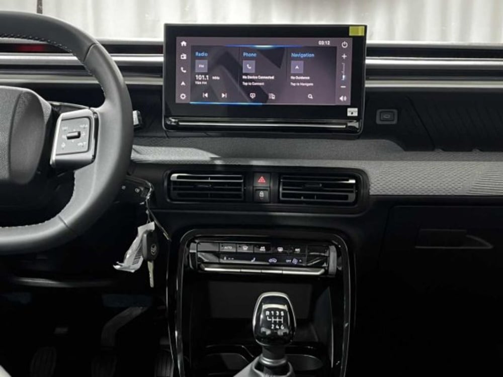 Citroen C3 nuova a Sondrio (14)