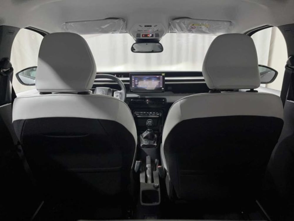 Citroen C3 nuova a Sondrio (16)