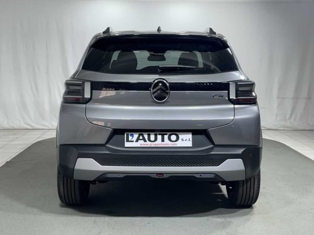 Citroen C3 nuova a Sondrio (4)