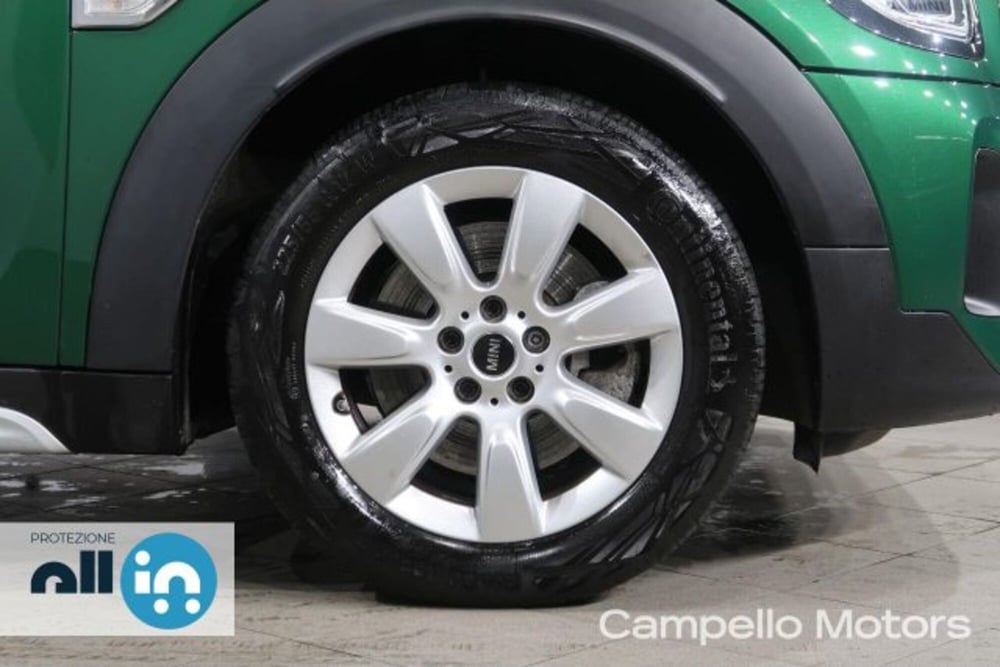 MINI Mini Countryman usata a Venezia (18)