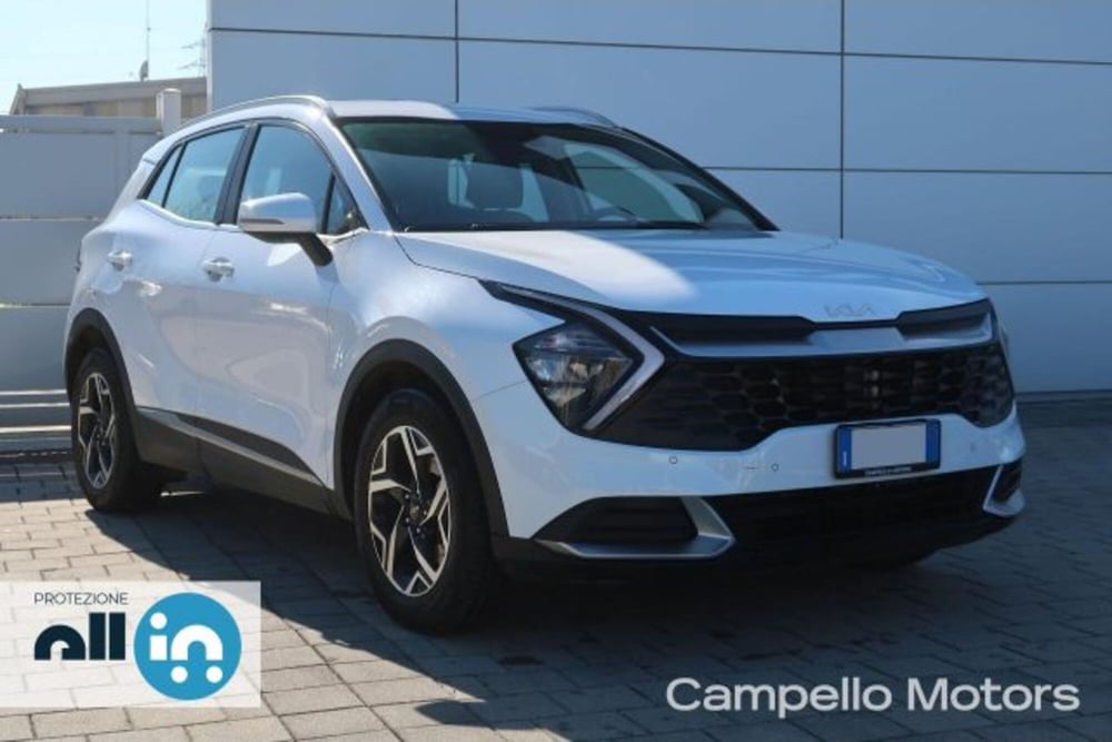 Kia Sportage usata a Venezia
