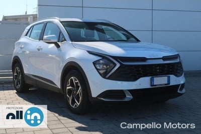Kia Sportage 1.6 TGDi MHEV DCT Business del 2022 usata a Venezia