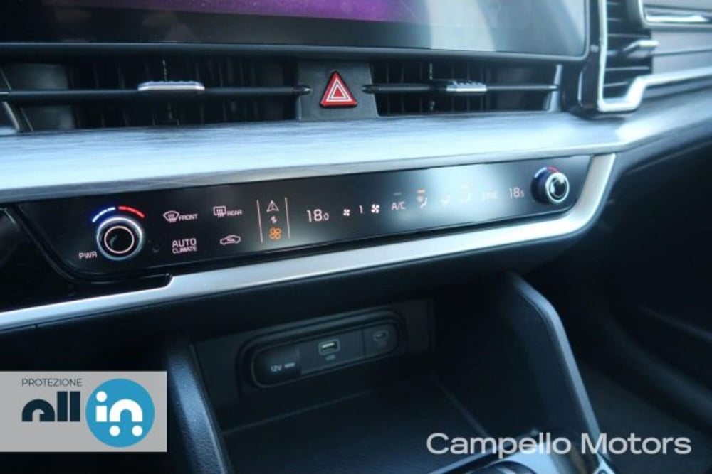 Kia Sportage usata a Venezia (11)
