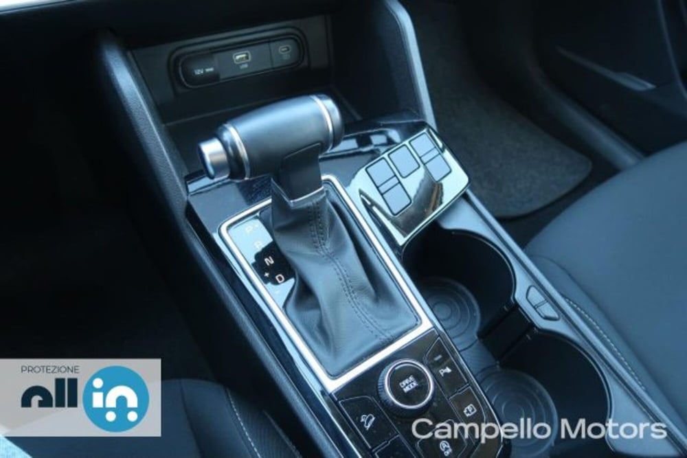 Kia Sportage usata a Venezia (12)