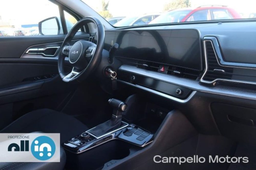 Kia Sportage usata a Venezia (13)