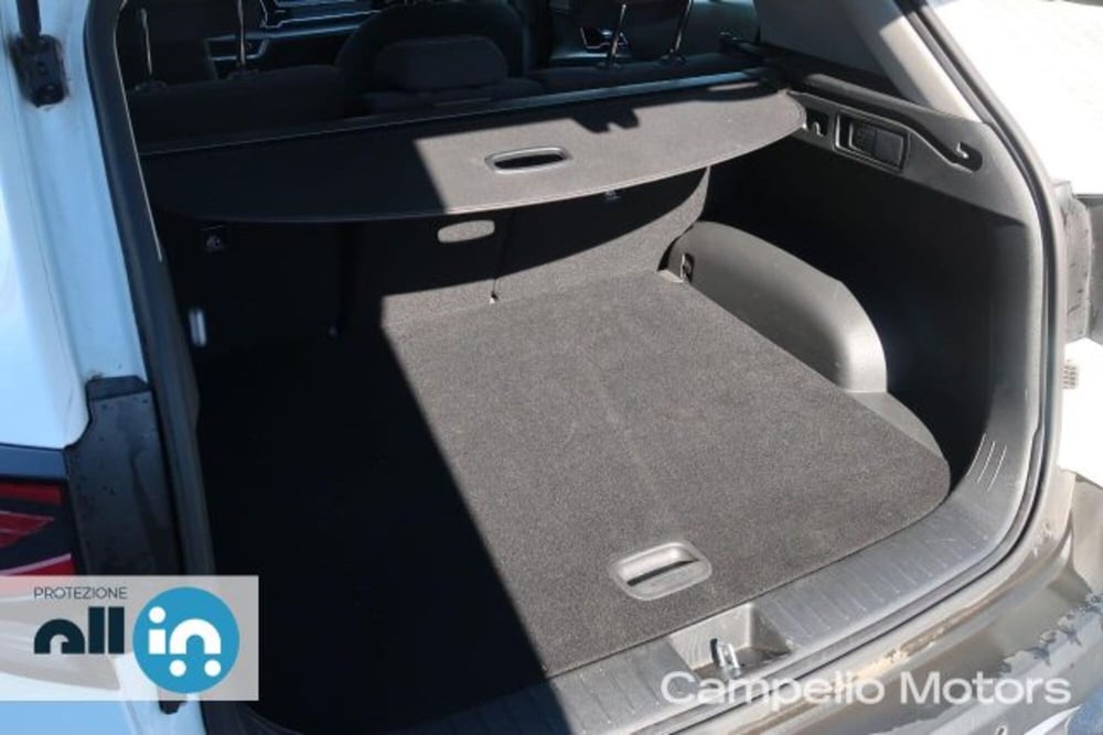 Kia Sportage usata a Venezia (15)