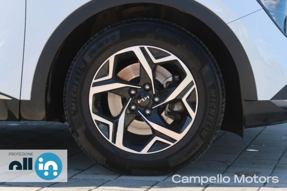 Kia Sportage usata a Venezia (16)