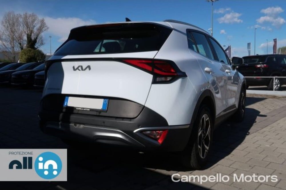 Kia Sportage usata a Venezia (3)