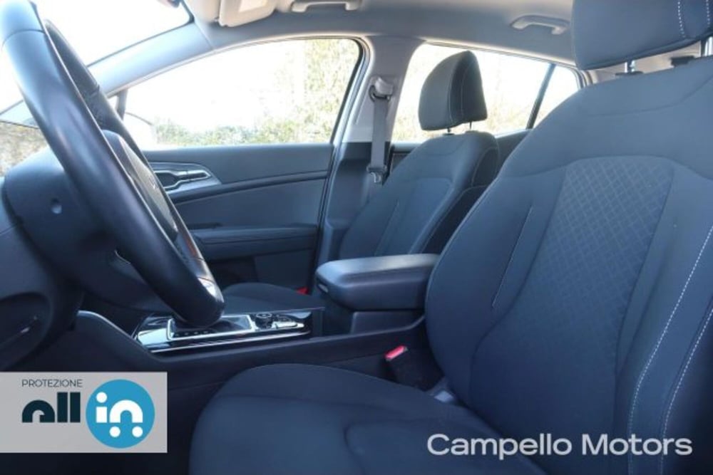 Kia Sportage usata a Venezia (4)