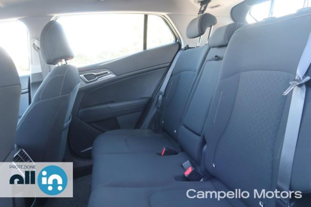Kia Sportage usata a Venezia (5)