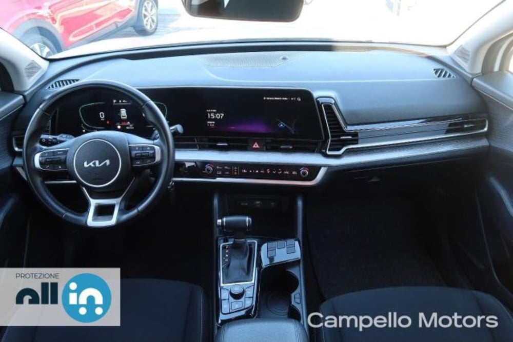 Kia Sportage usata a Venezia (6)