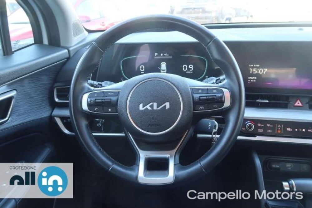 Kia Sportage usata a Venezia (7)