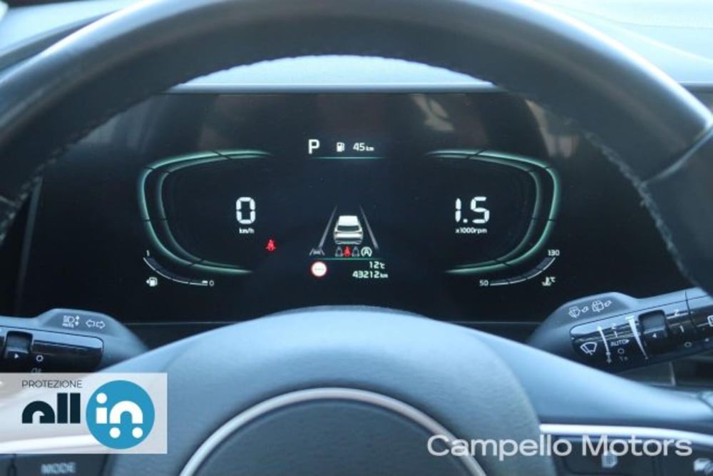 Kia Sportage usata a Venezia (8)