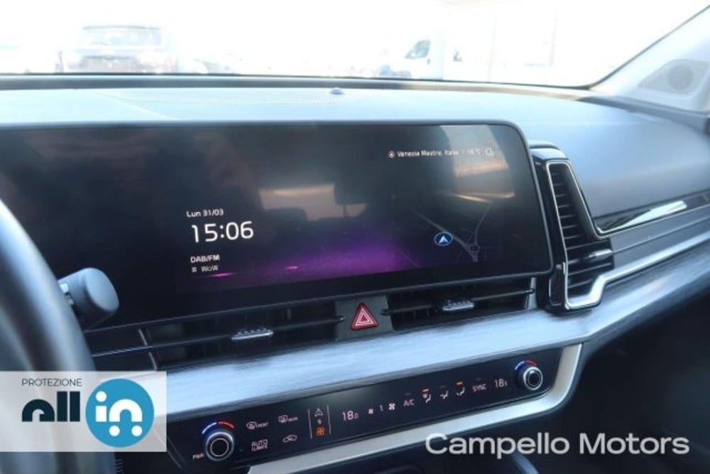 Kia Sportage usata a Venezia (9)