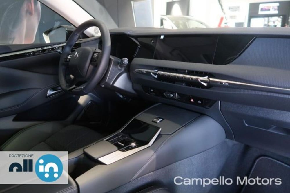 Ds DS 4 nuova a Venezia (9)