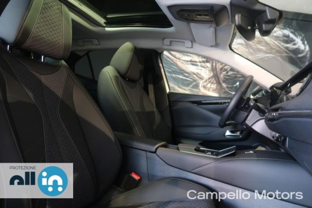 Ds DS 4 nuova a Venezia (11)