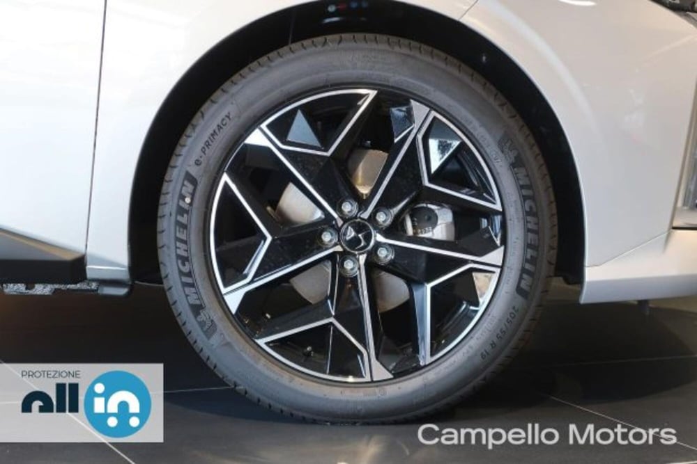Ds DS 4 nuova a Venezia (12)