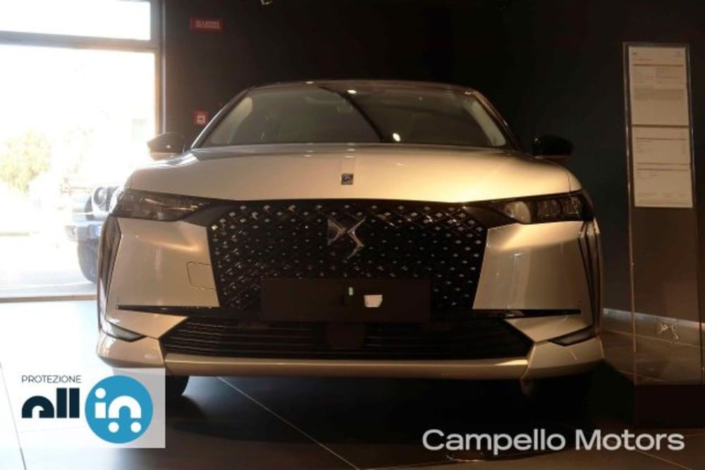 Ds DS 4 nuova a Venezia (2)