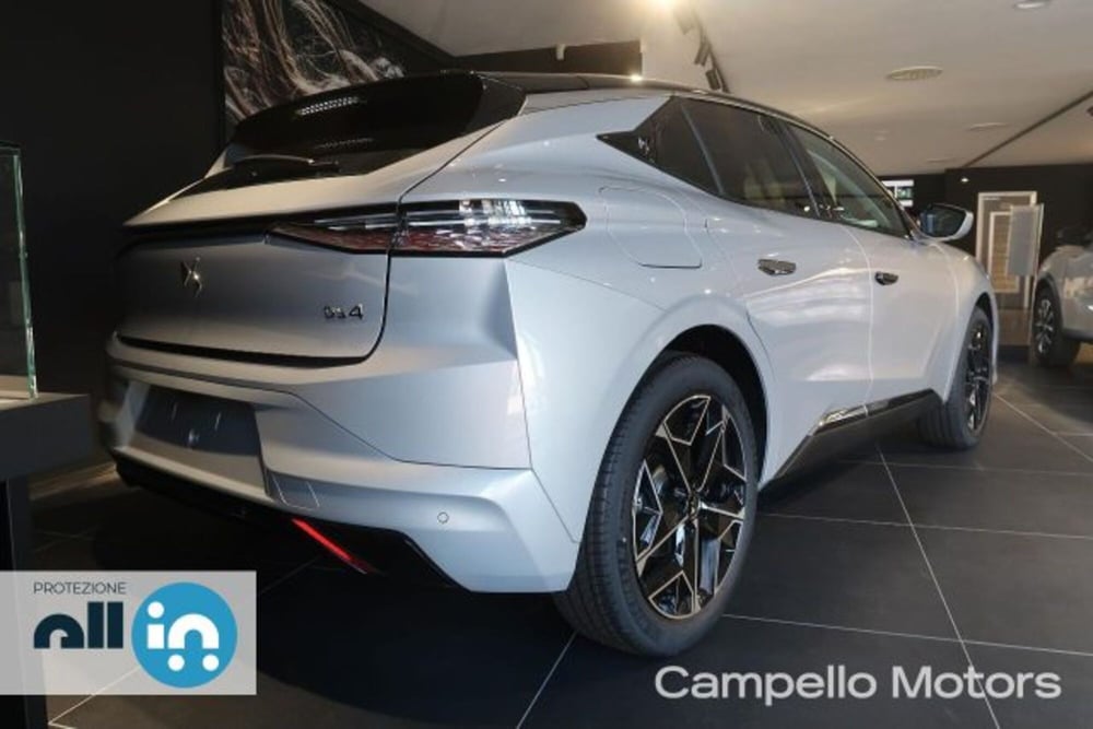 Ds DS 4 nuova a Venezia (3)