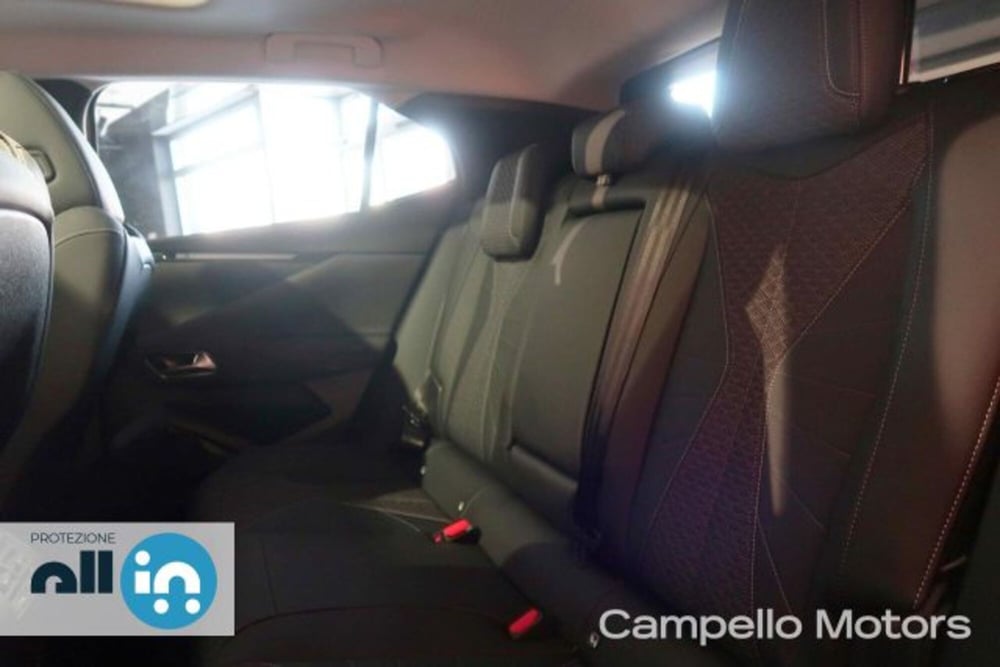 Ds DS 4 nuova a Venezia (4)