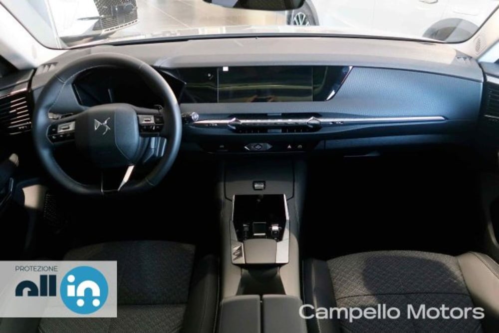 Ds DS 4 nuova a Venezia (5)