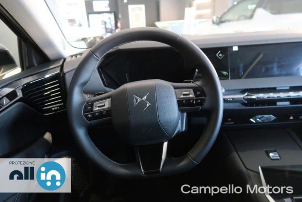 Ds DS 4 nuova a Venezia (6)