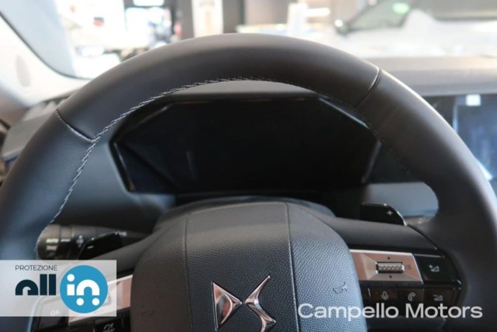 Ds DS 4 nuova a Venezia (7)