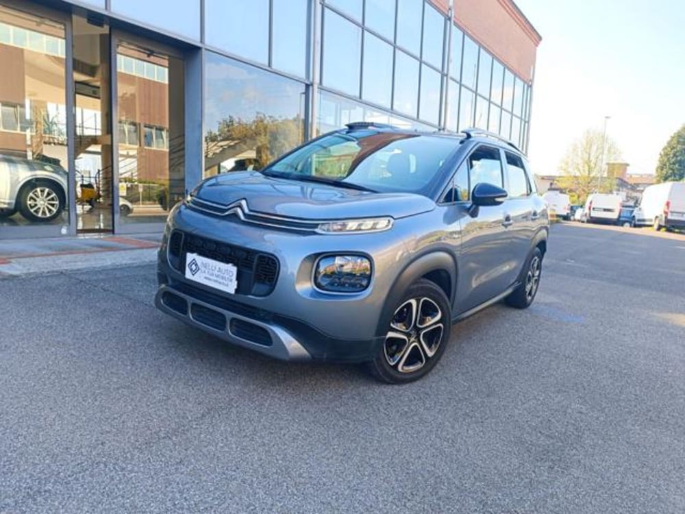 Citroen C3 Aircross usata a Pisa