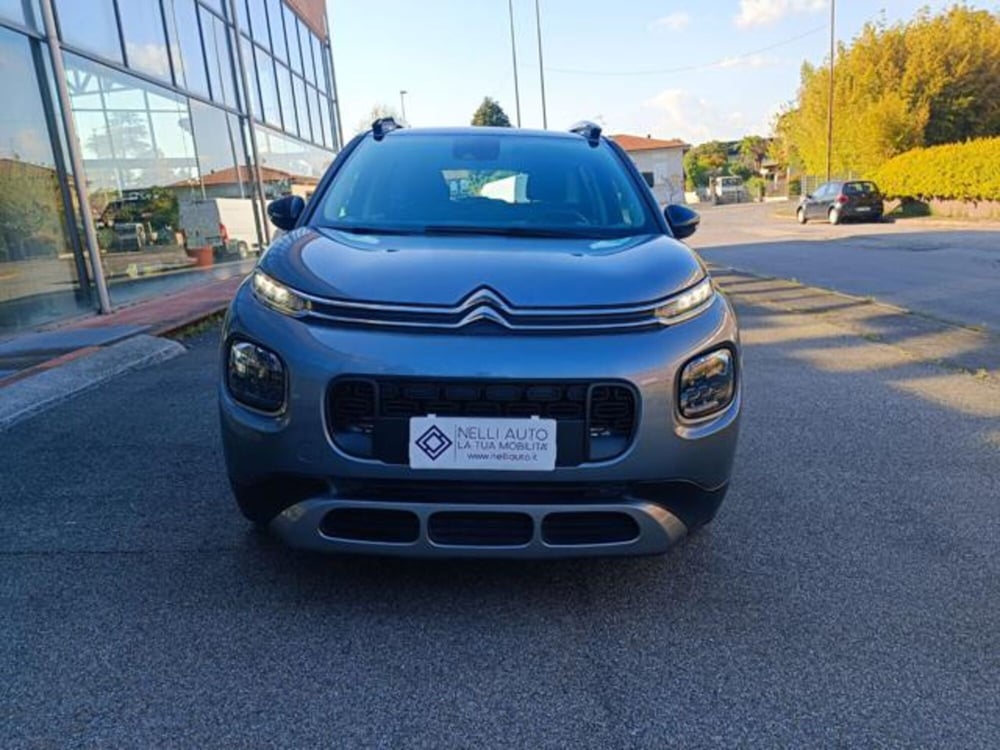 Citroen C3 Aircross usata a Pisa (10)
