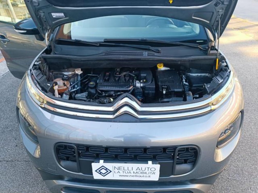 Citroen C3 Aircross usata a Pisa (12)