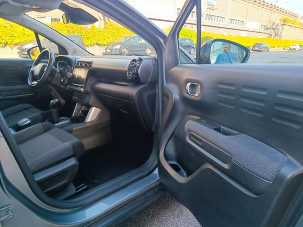 Citroen C3 Aircross usata a Pisa (13)