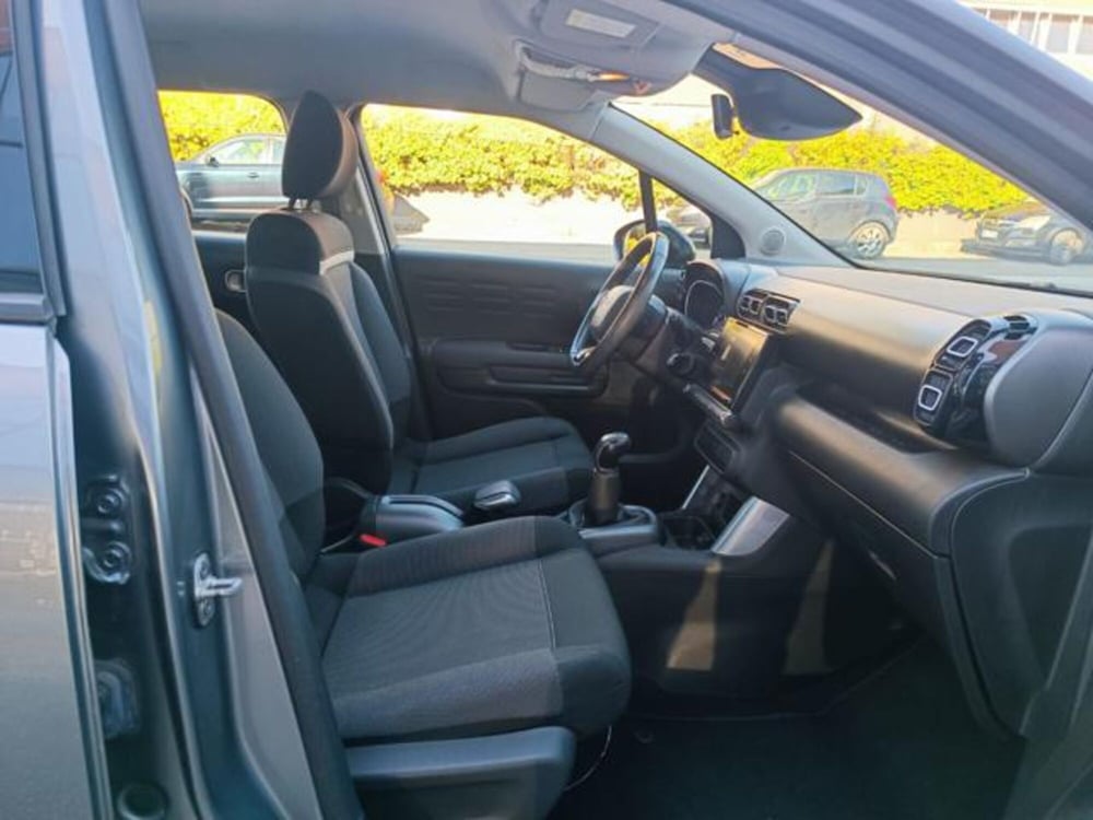 Citroen C3 Aircross usata a Pisa (14)