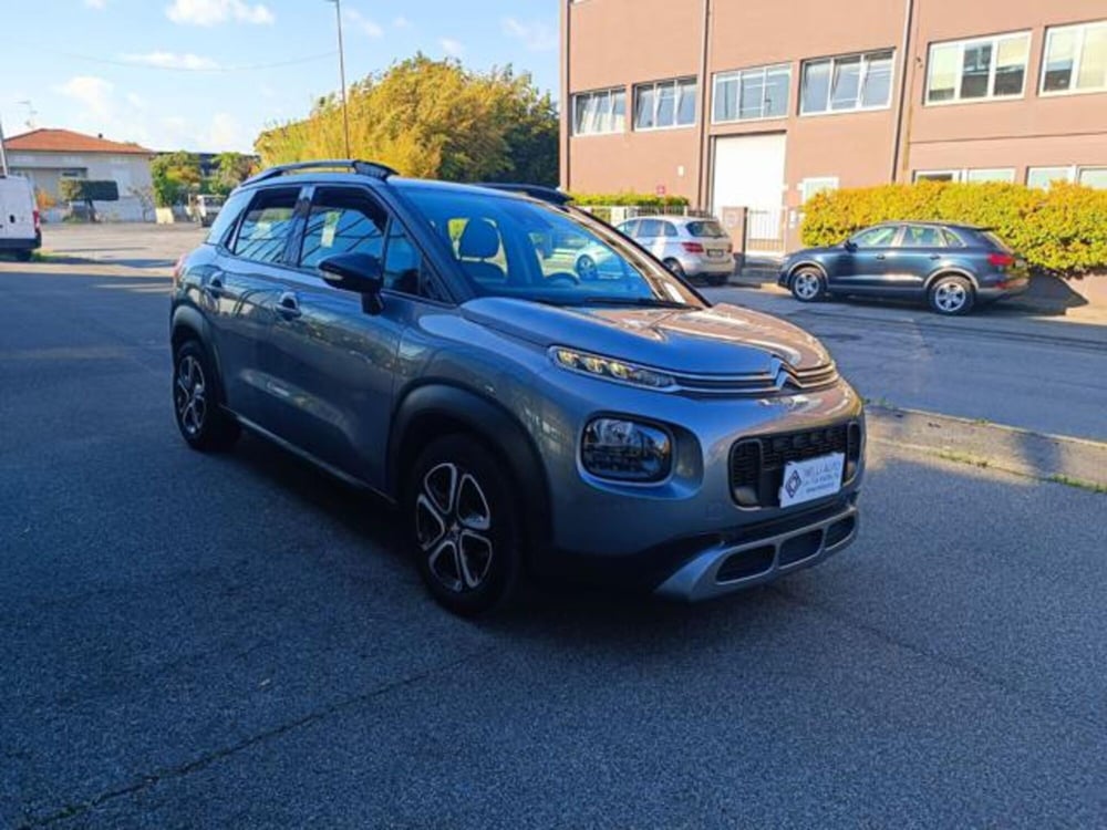 Citroen C3 Aircross usata a Pisa (15)