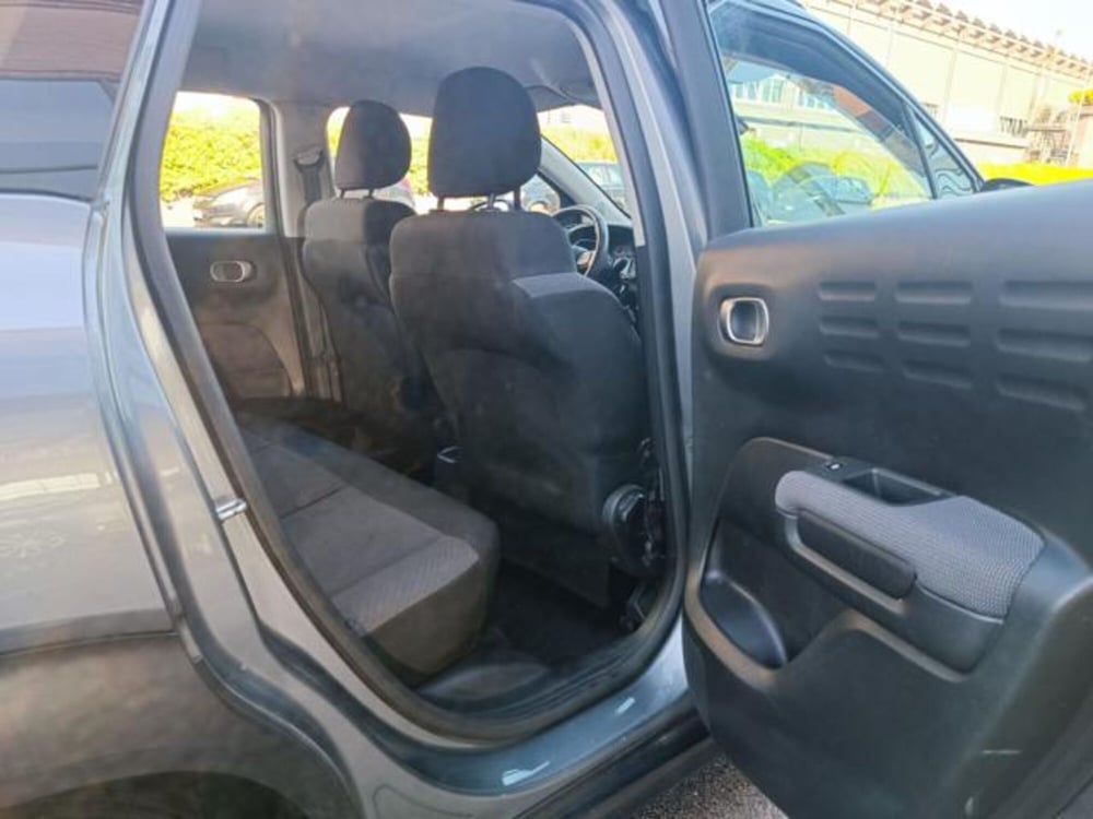 Citroen C3 Aircross usata a Pisa (16)