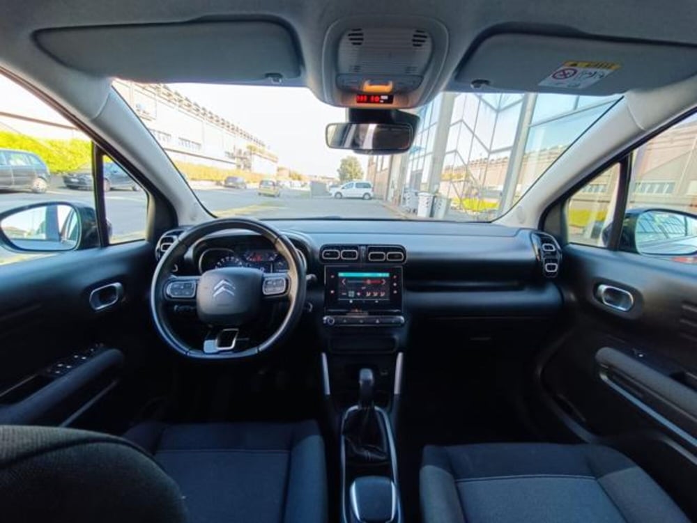 Citroen C3 Aircross usata a Pisa (17)
